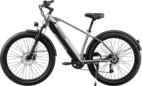 Schwinn Adult Coston 27.5” CE Electric Hybrid Bike