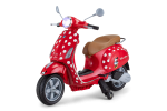 Minnie Mouse Vespa Scooter