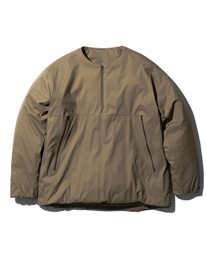 Stretch 2 Layer Warm Pullover