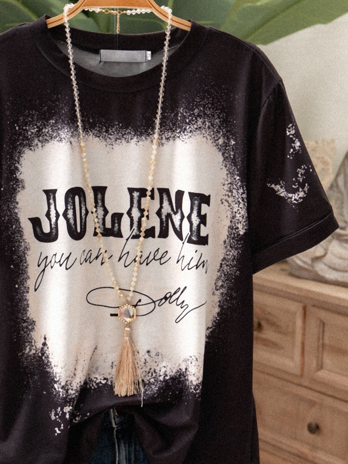 Shift Short Sleeve Crew Neck Vintage Shirts & Tops