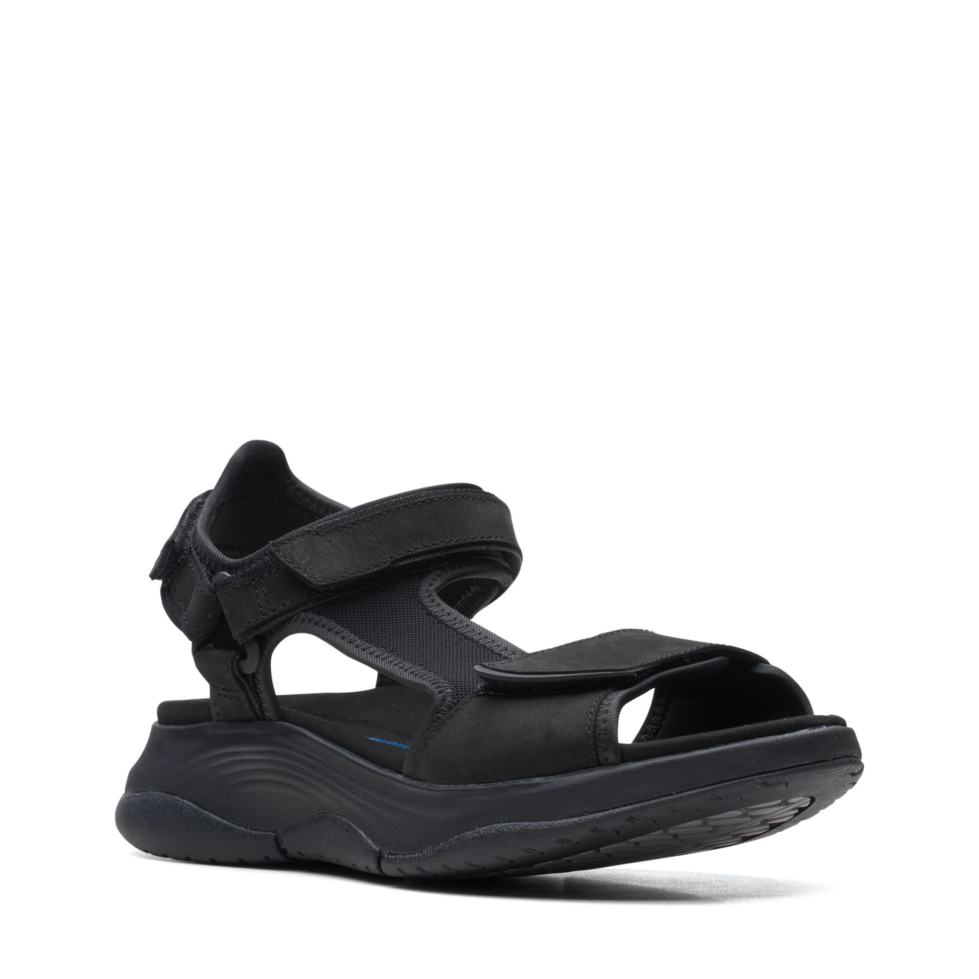 Women Sandals Wave 2.0 Skip Black Combi