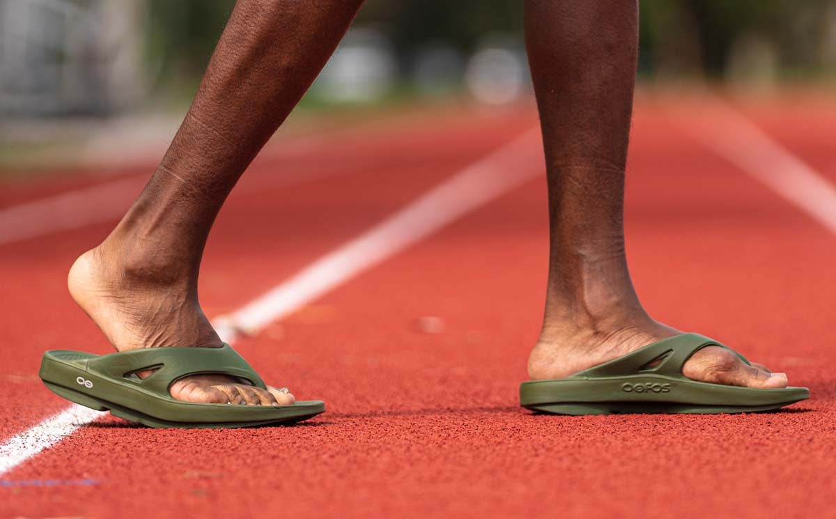 Men's OOriginal Sandal - Forest Green