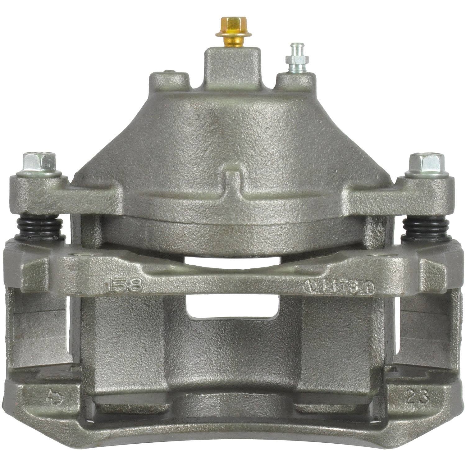 Duralast Bracketed Brake Caliper 18-B4639A by AutoZone