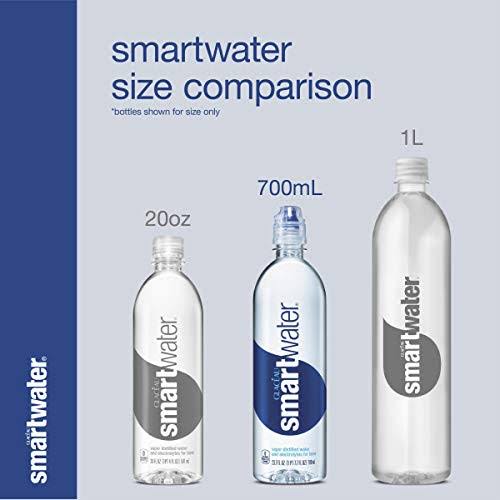 SmartWater Water - 23.7 fl oz