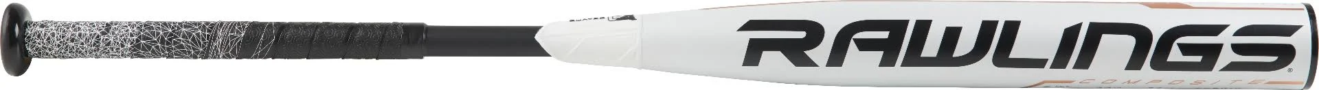 Rawlings Quatro Fastpitch Bat -10 32 in. 22oz