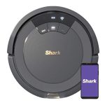 Wi Fi Connected AV753 Robot Vacuum with 120min Runtime, Works with Alexa,