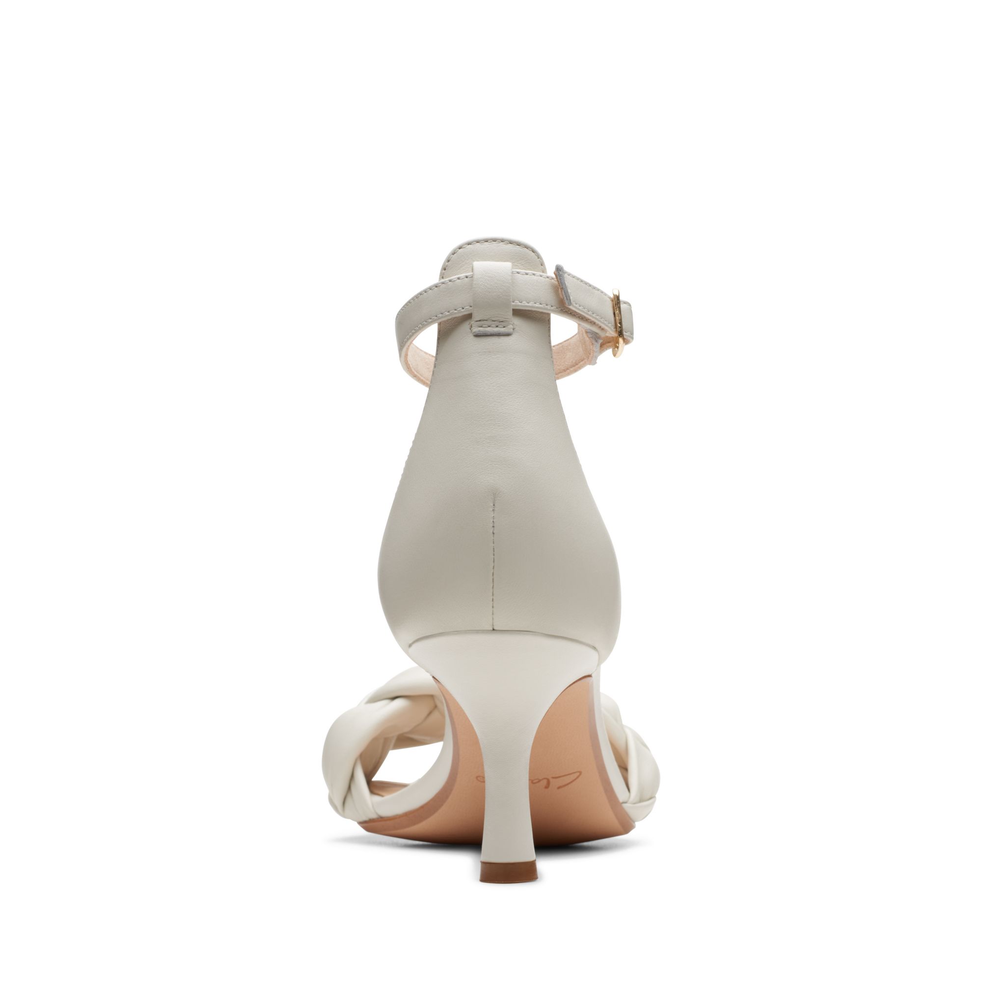 Women Sandals Amali Sandal White Leather