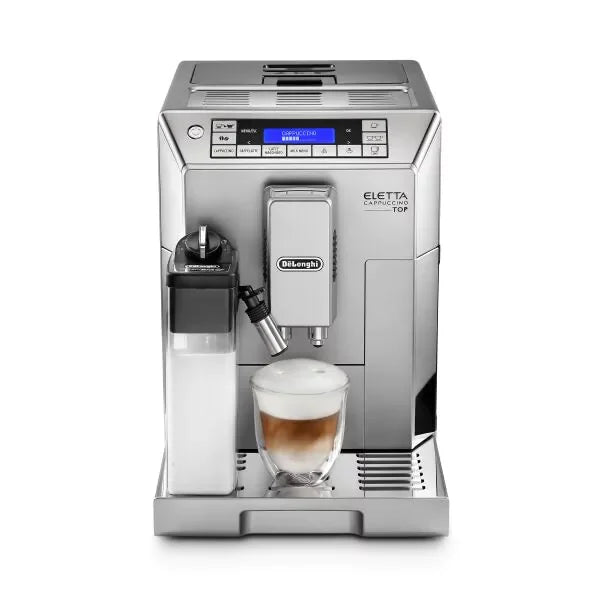 Eletta AutomaticEspresso Machine,Cappuccino MakerFCAM45760S