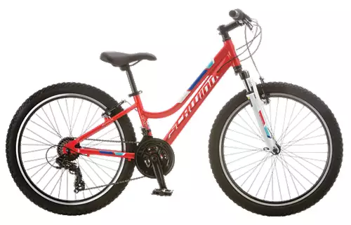 Schwinn Signature Girls' Cimarron 24'' Mountain Bike