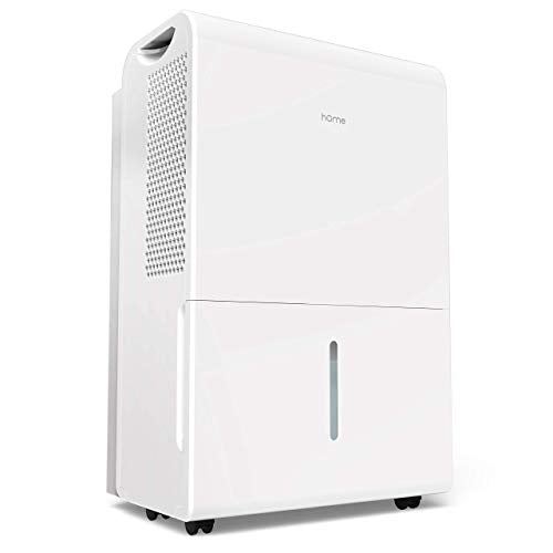 1,500 Sq. Ft Energy Star Dehumidifier for Medium to Large Rooms and Basements
