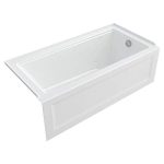 Town Square S 60���x30��� Bathtub-Right Drain in White