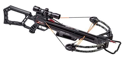 Wicked Ridge by TenPoint Blackhawk 360 Crossbow Package, Peak camo