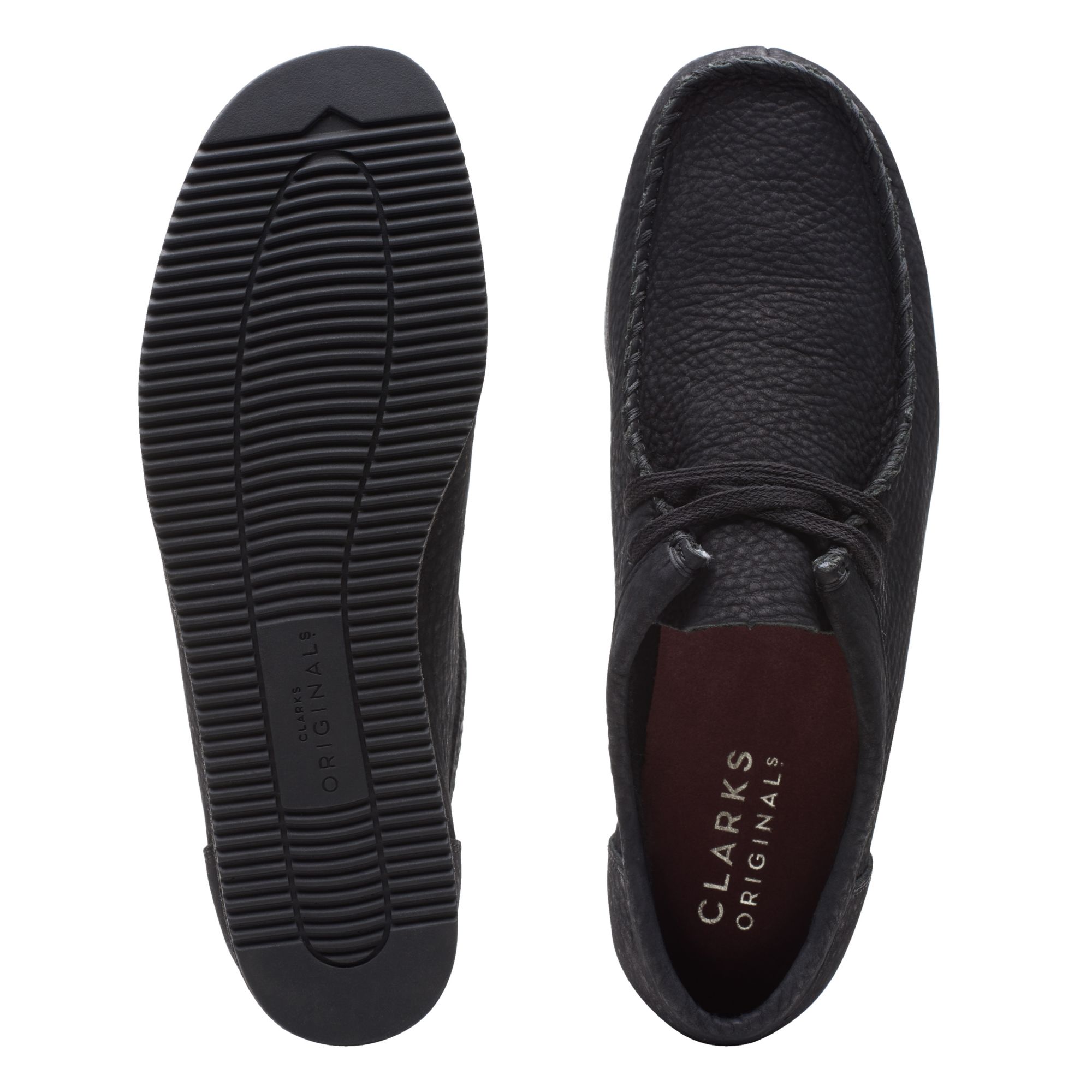 Women Wallacraft Lo Black Nubuck