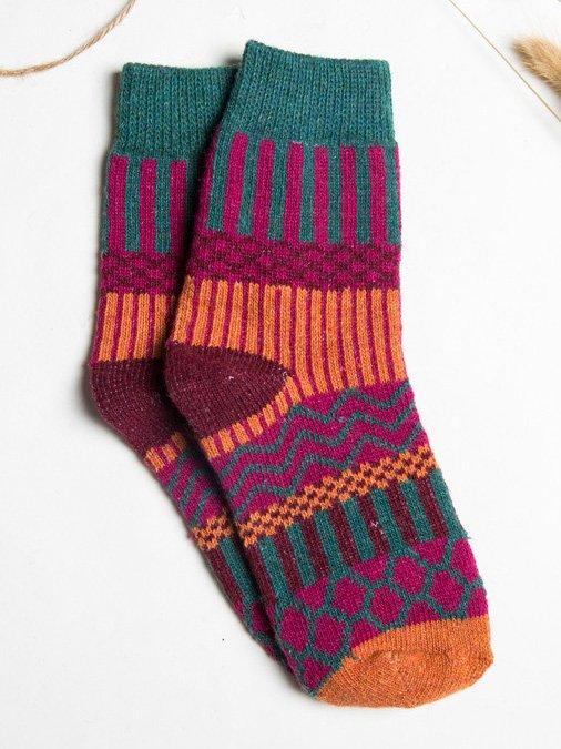 Women's casual socks