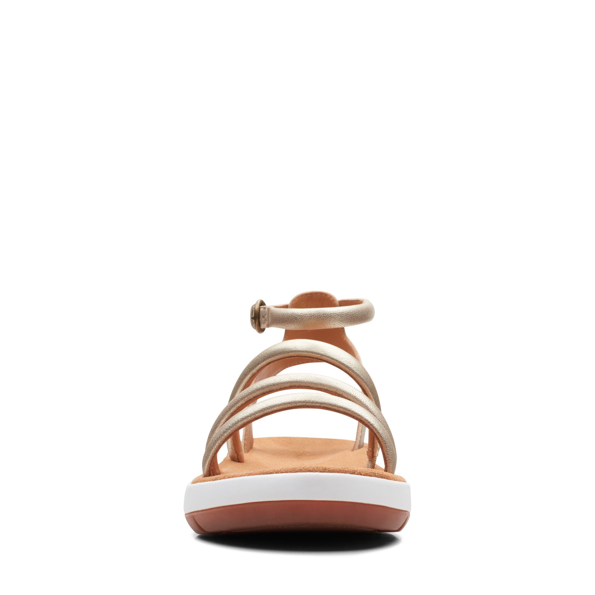 Women Sandals Jemsa Style Champagne Lea
