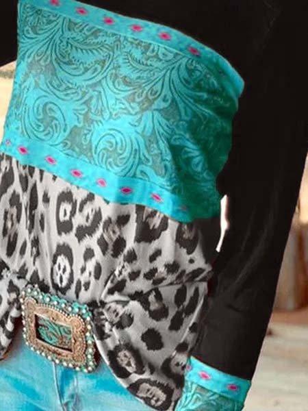 Long Sleeve Casual Shirts & Tops