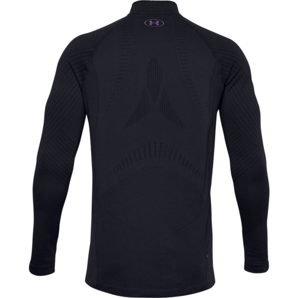 Men's UA RUSH? ColdGear? Seamless Mock