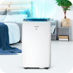 CoolplusTM 3-In-1 Portable Air Conditioner NAC12000