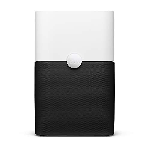 Blue Pure 211+ Air Purifier 3 Stages for Large Room with Two Washable Pre-Filters