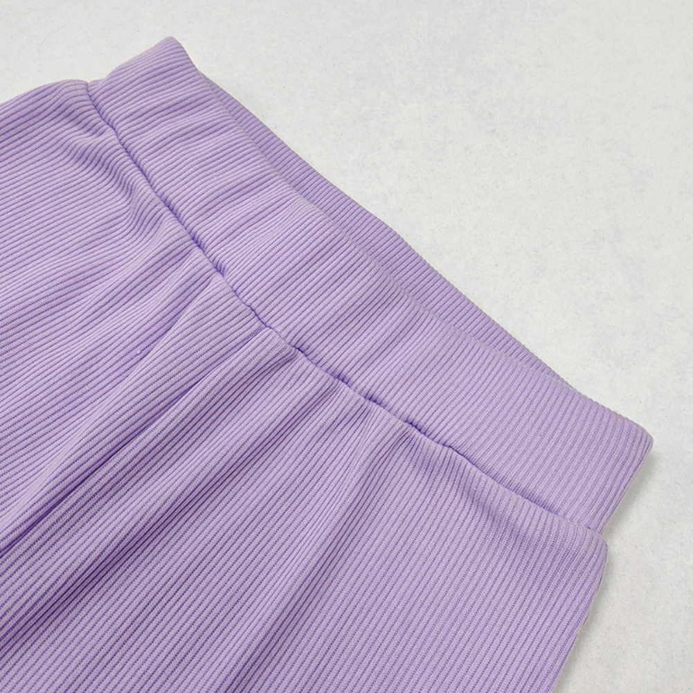 Sports Fitness Plain Shorts