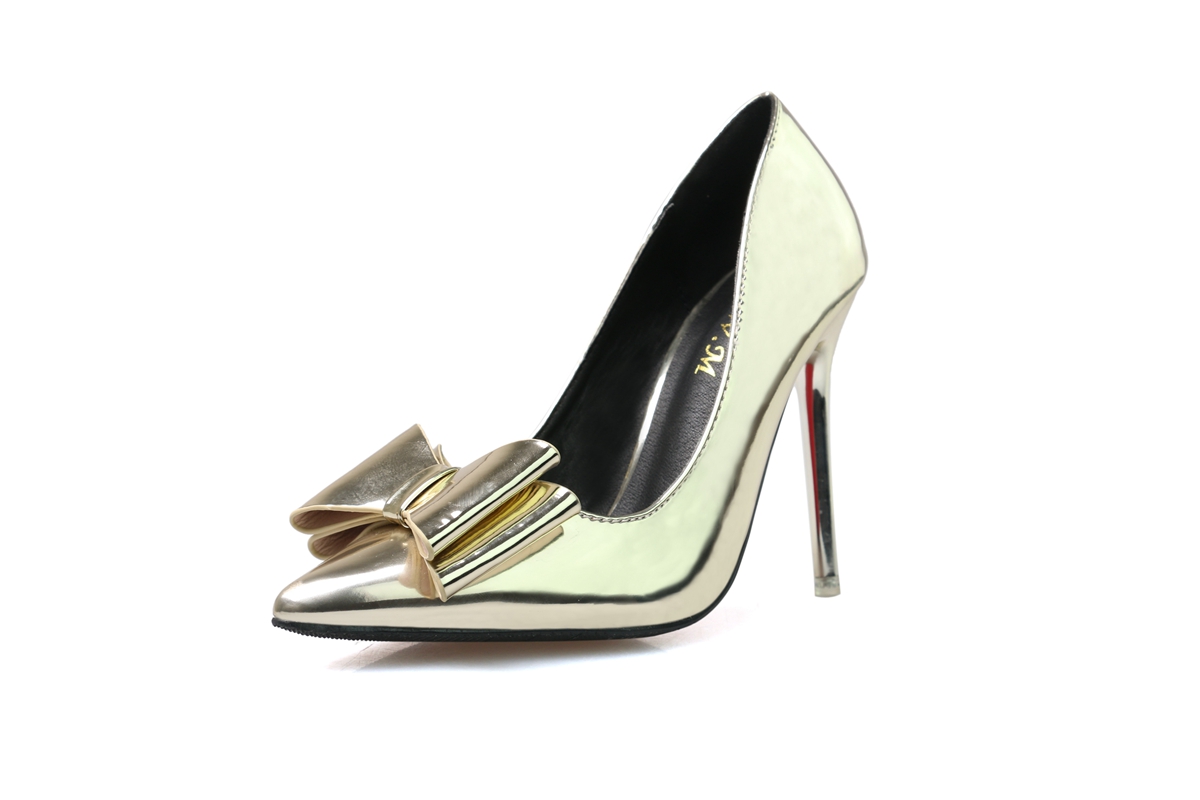 10CM Metal Hollow Sidecut High Stiletto Dress Wedding Party Elegant Heeled Sandals