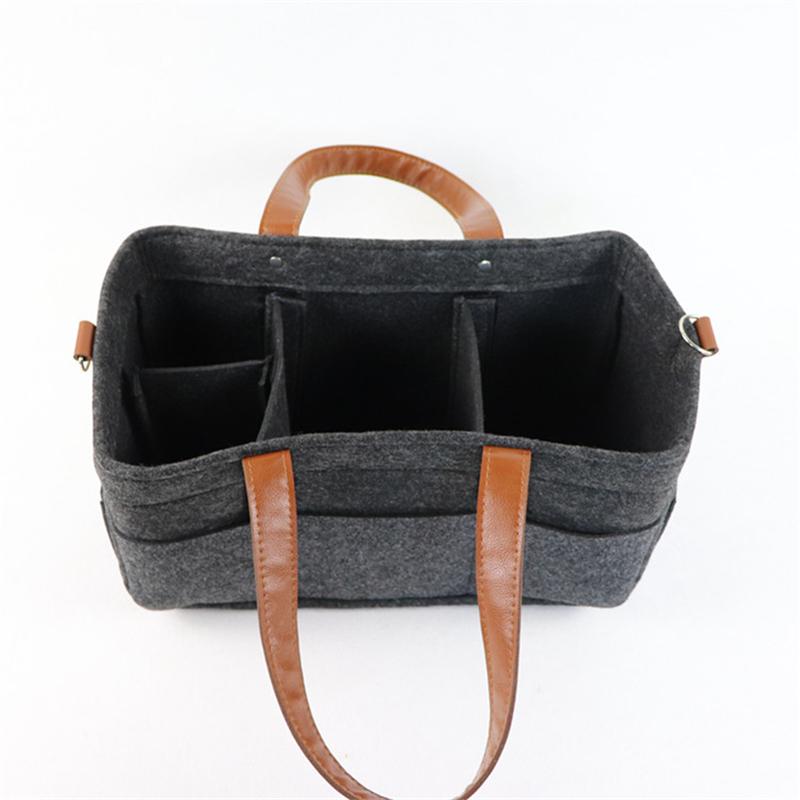 Portable Baby Diaper Caddy Organizer