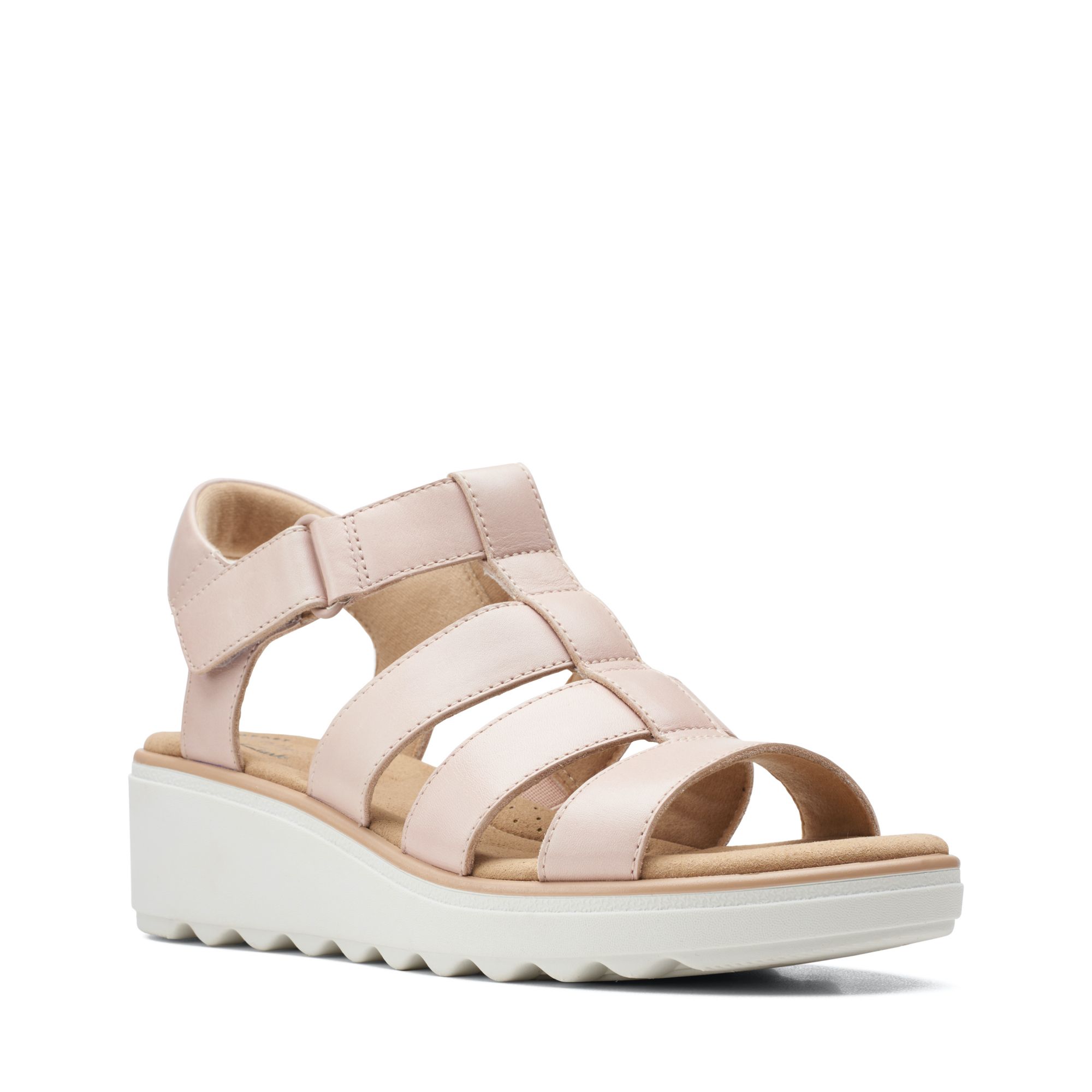 Women Sandals Jillian Quartz Dusty Rose