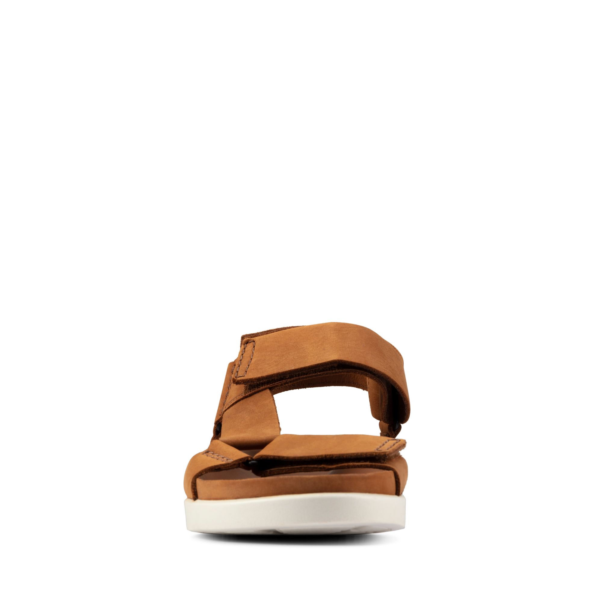 Men Sandals Sunder Range Tan Nubuck