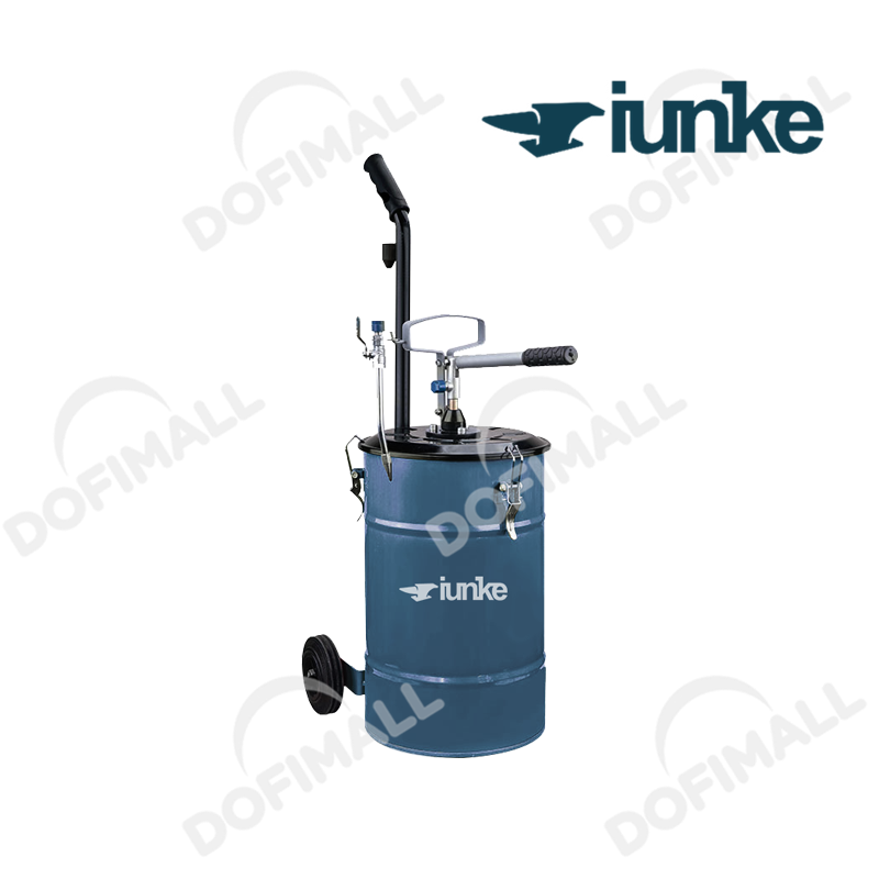 INYECCTOR DE GRASA NEUMÁTICO CON CUBETA 25L