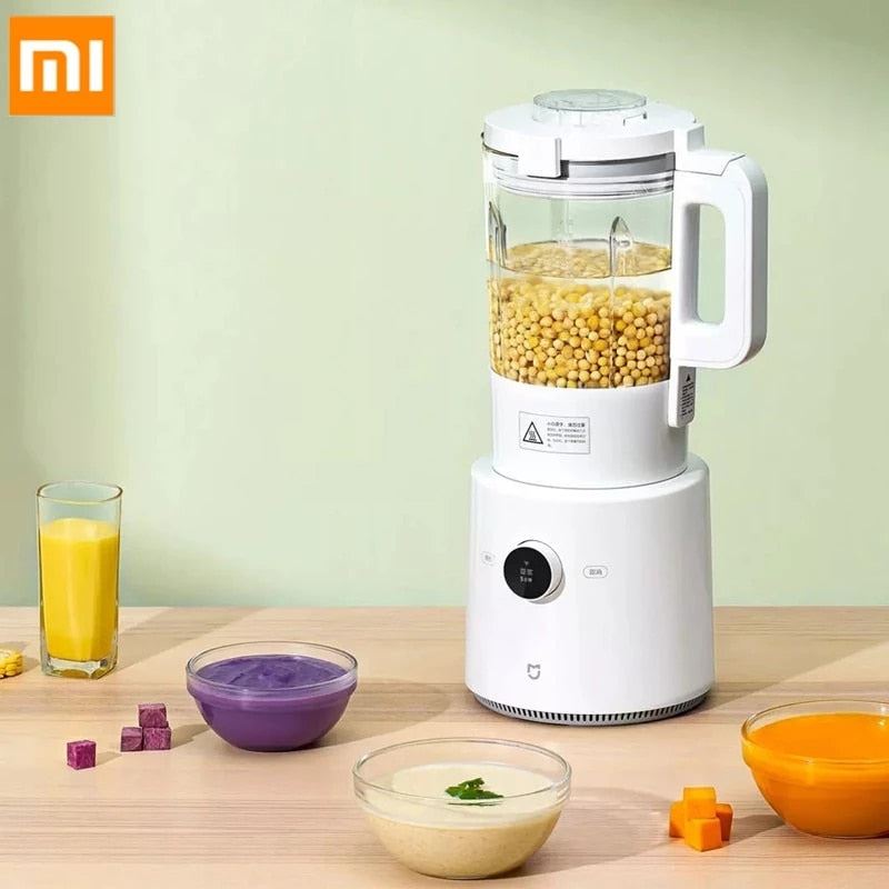 Electric Blender Mixer Food Vegetable Processor Kitchen Juicer Home Kitchen Cooking Machine