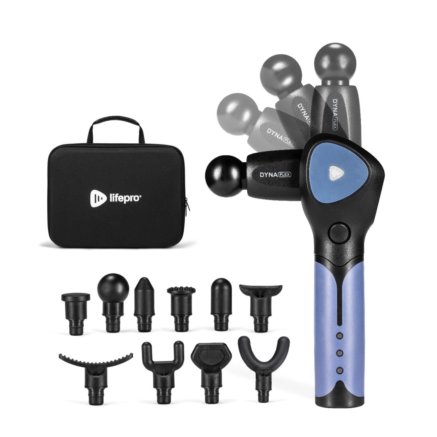 Dynaflex Massage Gun