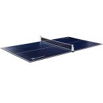Portable Folding Ping Pong and Table Tennis Conversion Tops with Net