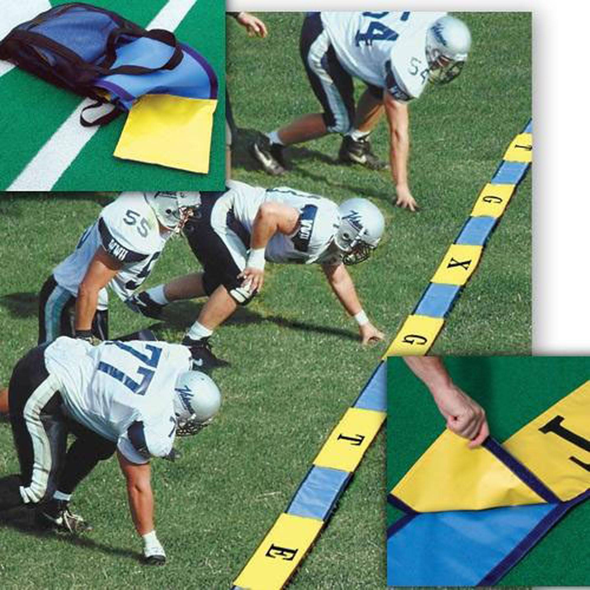 Pro Down Adjustable Linemen Splits Marker