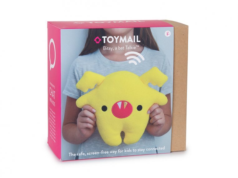 Talkie Voice Chat Plush Toy