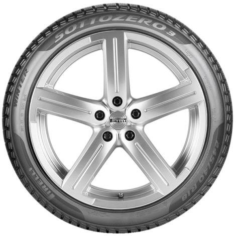 Pirelli Winter Sottozero 3 255/40R19 V