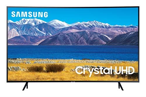 55-inch 4K UHD HDR Smart TV With Alexa Built-in UN55TU8300FXZA, 2020 Model