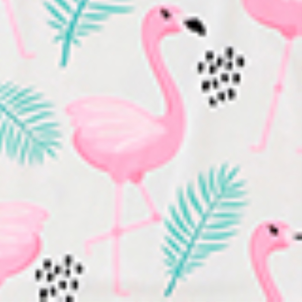 Women Summer Print Two Piece Shorts Pajama Set