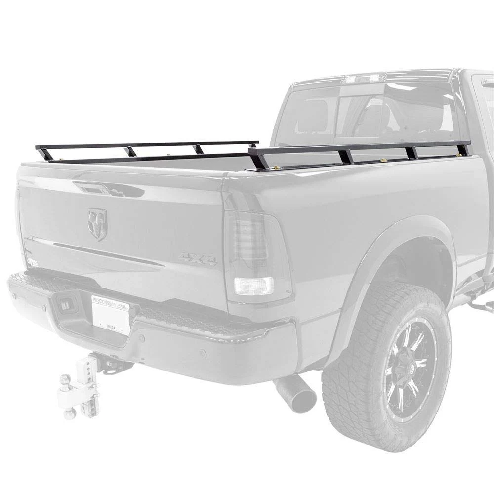 Apex TBSR-72 72x22 L Steel Truck Bed Side Rails