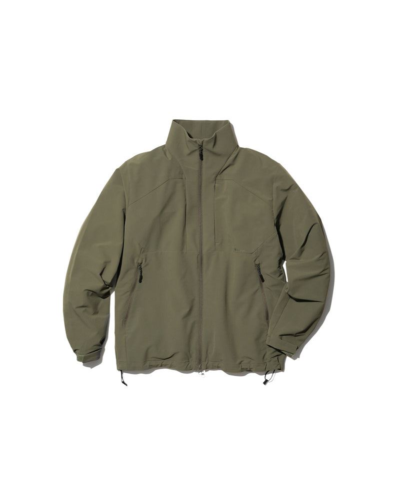 Water-Repellent Comfort Jacket