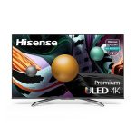 ULED Premium 55-Inch Class U8G Quantum Series Android 4K Smart TV with Alexa