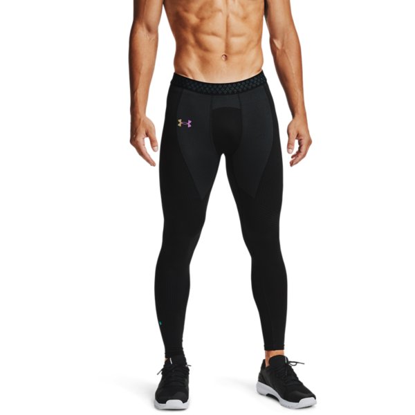 Men's UA RUSH? ColdGear? Seamless Leggings