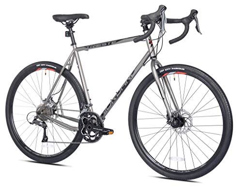 Giordano Trieste Gravel Bike, 700c Large