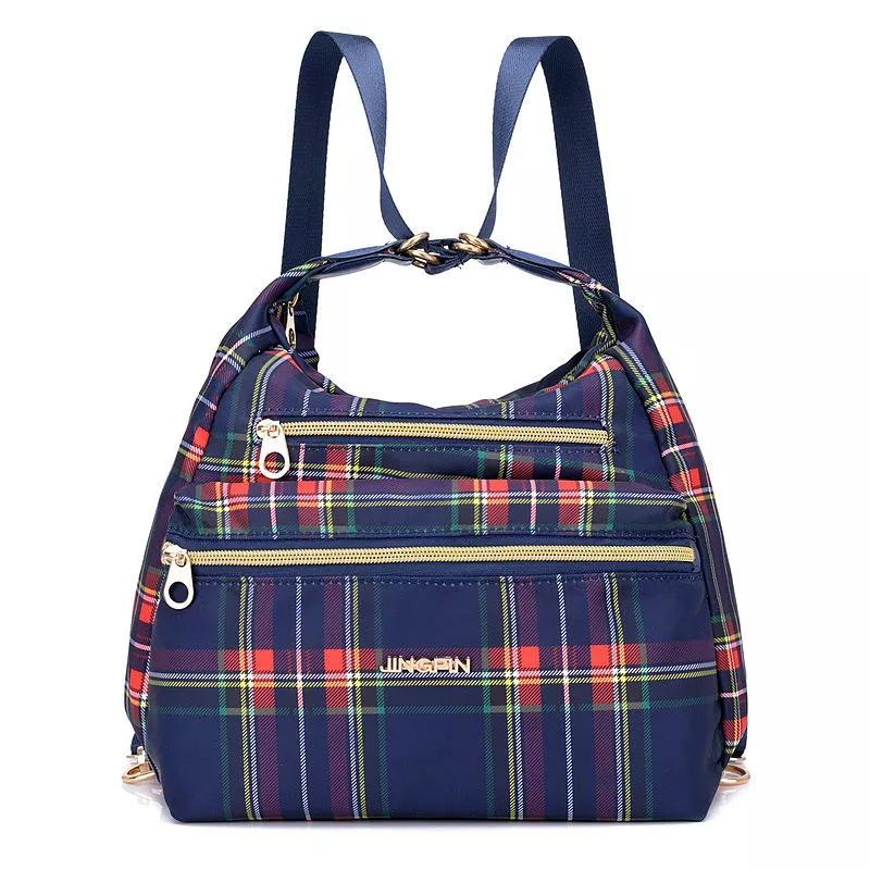 Waterproof Double-sided Shoulder Bag