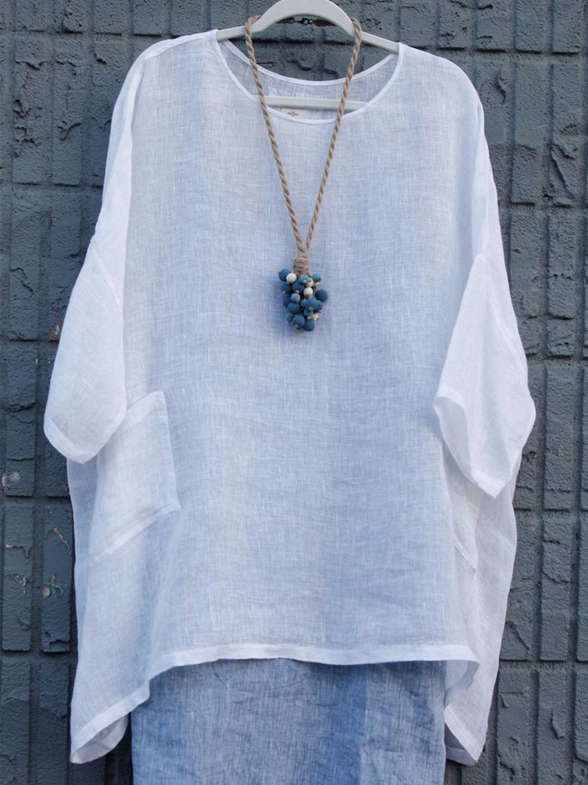 Short Sleeve Round Neck Shirts & Tops