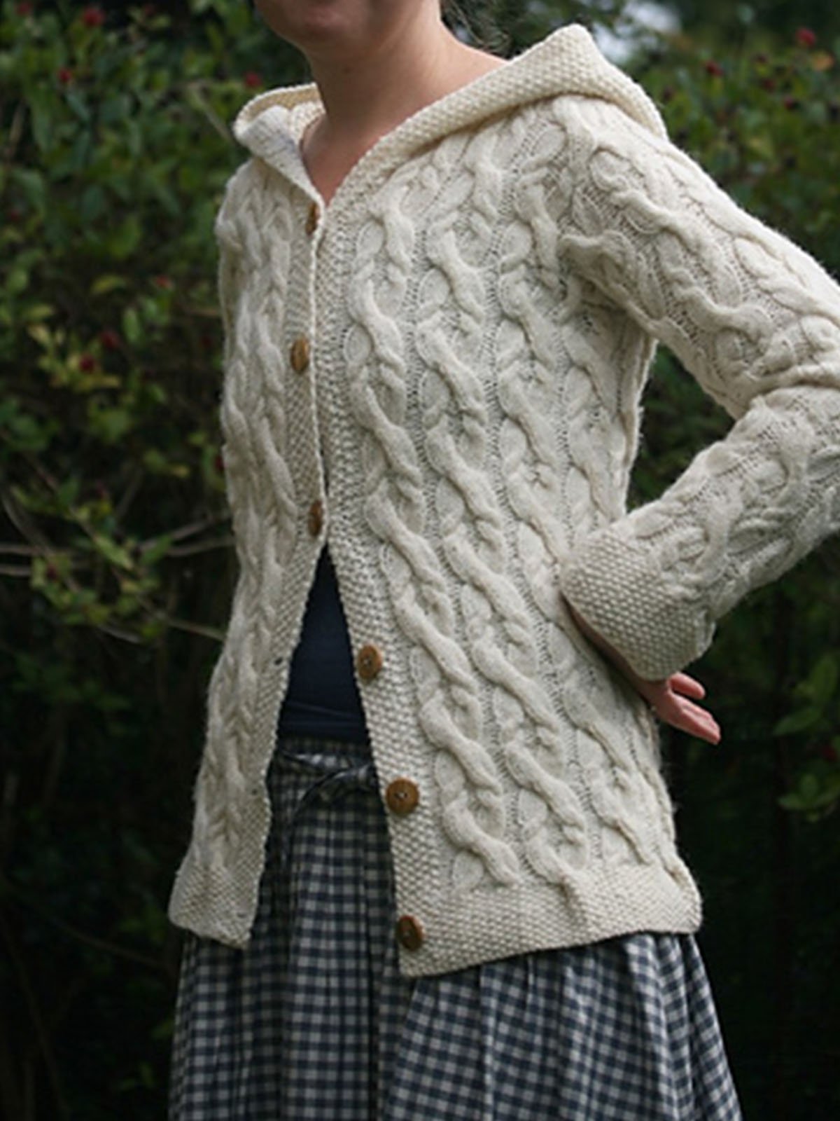 Shift Hoodie Casual Outerwear