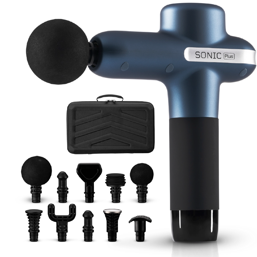 Sonic Plus Percussion Massage Gun