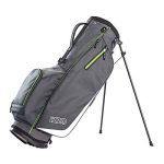 Izzo Golf Ultra Lite Stand Golf Bag with Dual-Straps & Exclusive Features