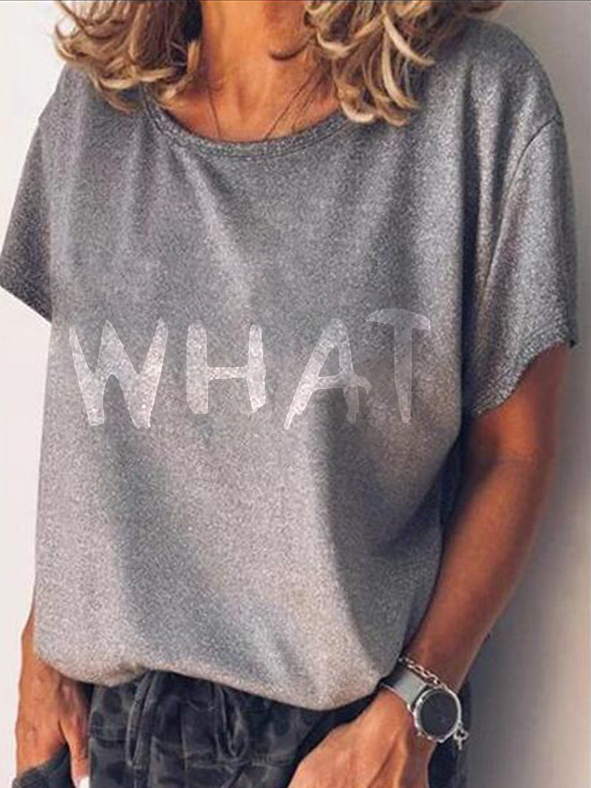 Short Sleeve Casual Shirts & Tops