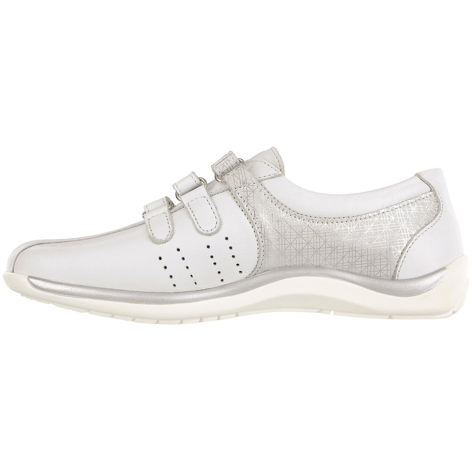 Race Time Chalk / Silver