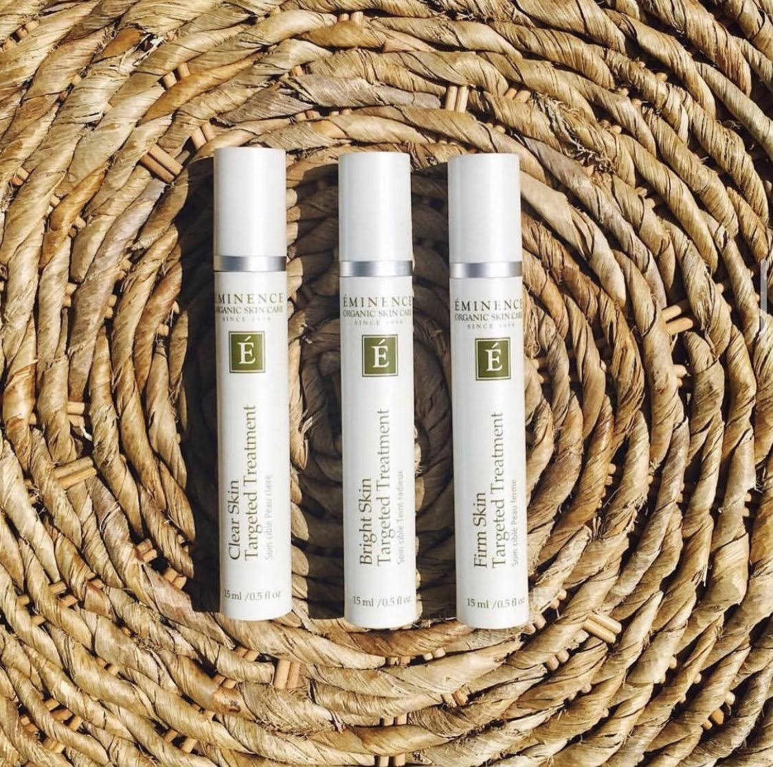 Eminence Firm Skin Targeted Anti-Wrinkle Treatment (0.5 oz)